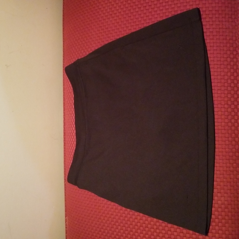 Small Black Callaway Opti-Dri Golf Skirt Skort